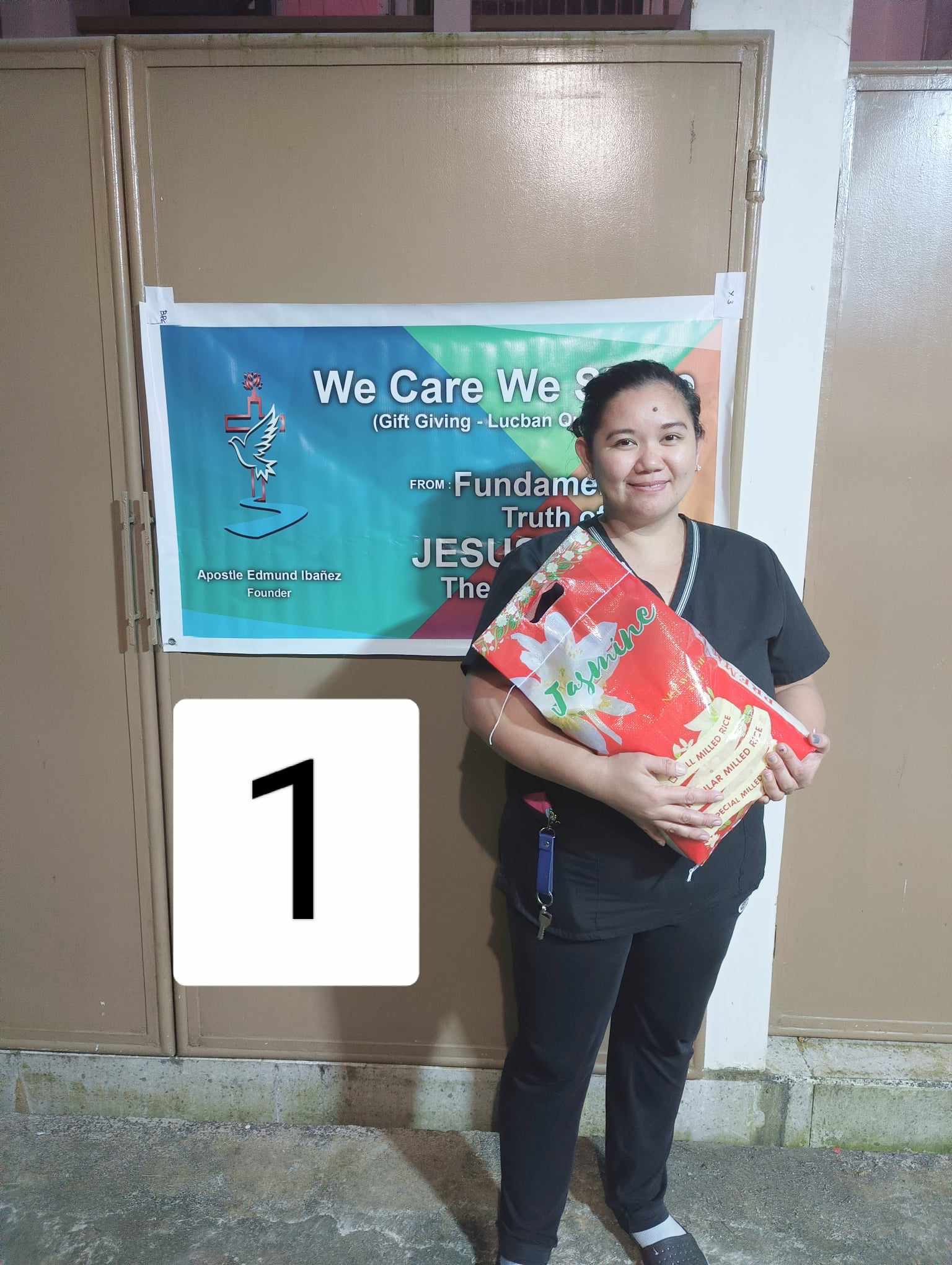 Lucban2024 Gift Giving Image 1