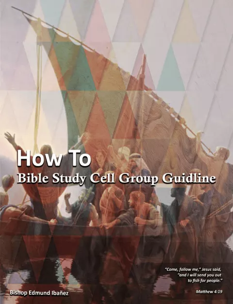 How to: Bible Study Cell Group Guideline