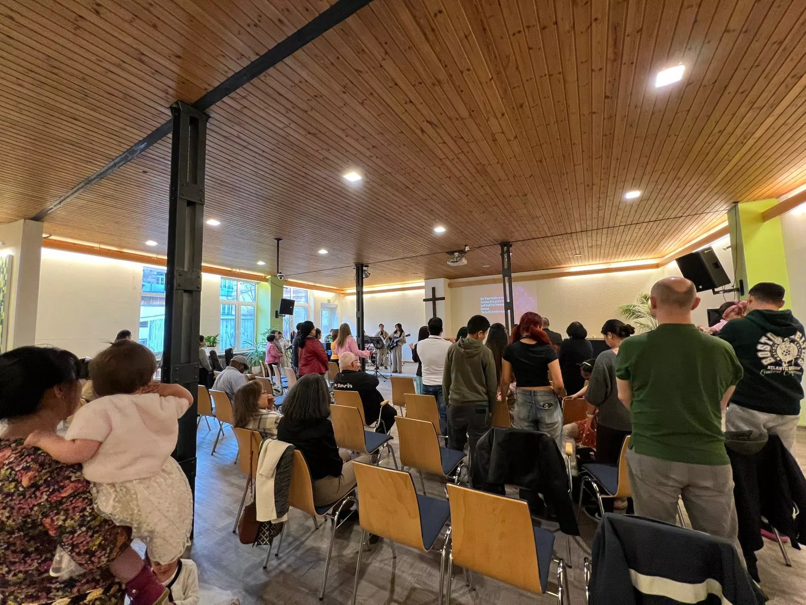 7th Church Anniversary Celebration – A Day of Faith, Unity, and Renewal 1