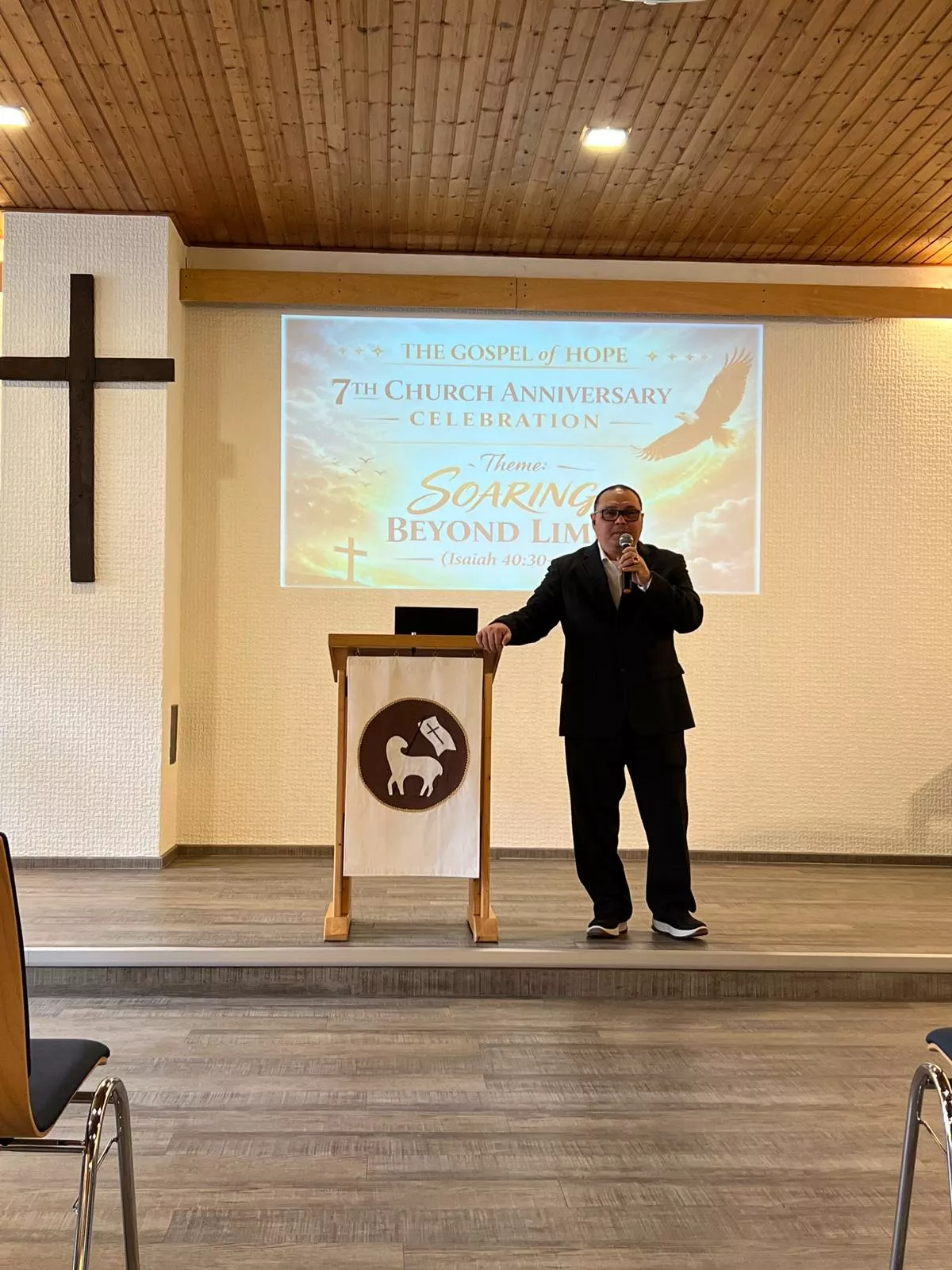 7th Church Anniversary Celebration – A Day of Faith, Unity, and Renewal 4
